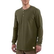 Carhartt Knit Henley Shirt