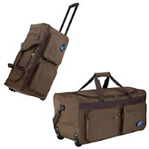 Rolling Travel Duffel