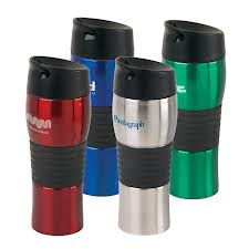 Stainless Steel Travel Mug